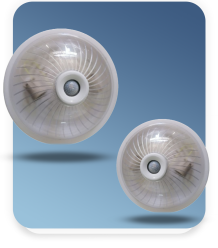 چراغ سقفی سنسور دار 