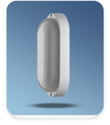 چراغ ۱۵ وات ضدآب 