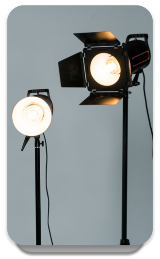 Lighting products of Nora Sanat Poivendeh Company