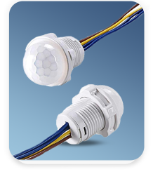 سنسور کوچک pir